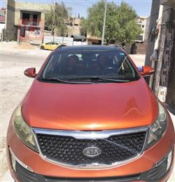 كيا سبورتاج